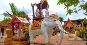 Templos de Luang Prabang