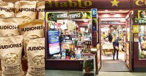 Tienda de Productos Típicos de Segovia.