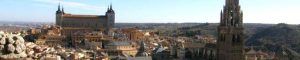 Toledo Ciudad Patrimonio de la Humnidad. Castilla la Mancha.