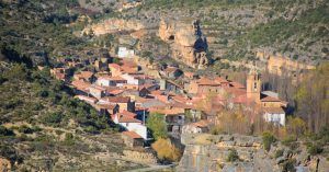Tormón. Teruel, Aragón.