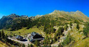 Tour del Aneto. Benasque, Huesca. Aragón.