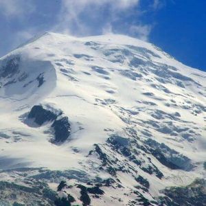 Tour del Mont Blanc.