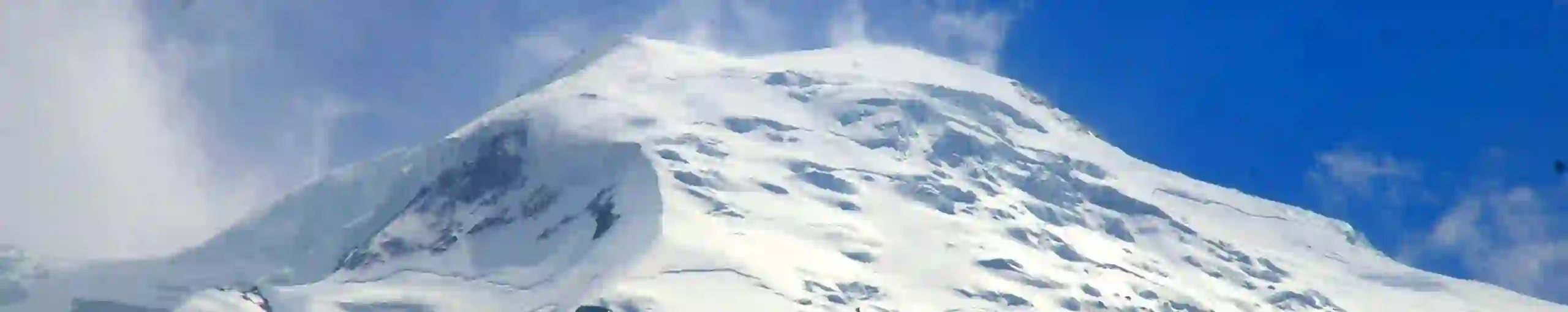 Tour del Mont Blanc. Cordillera de los Alpes. Francia.