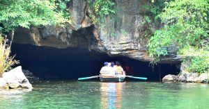 Trang Ang. Bahía de Halón Seca. Vietnam.