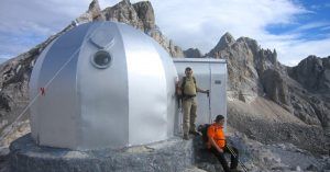 Travesía de Picos de Europa. Cabaña Verónica. Cantabria.