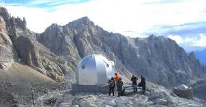 Travesía de Picos de Europa. Refugio de Cabaña Verónica y Horcados Rojos. Cantabria.
