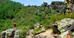 Travesía por el Valle de las Batuecas. Salamanca. Castilla y León.