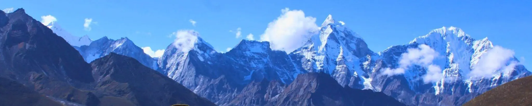 Trekking Campo Base del Everest, Nepal.
