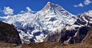 Trekking Campo Base Masherbrum Peak. Valle de hushe, Askole. Pakistan.