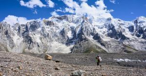 Trekking Chogori Adventure Pakistán.