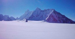 Trekking Glaciar Biafo Hisper. Valle de Baltistán. Askole, Hisper Nagar, Cordillera Karakorum. Skardú, Pakistán.