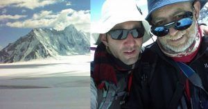 Trekking Glaciar Biafo Hisper. Valle de Baltistán. Askole, Hisper Nagar, Cordillera Karakorum. Skardú, Pakistán.
