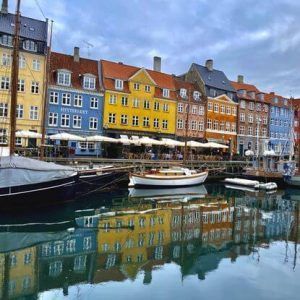 Tres Días en Copenhague.