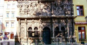 Capilla Familia Boim. L' Viv, Ucrania.
