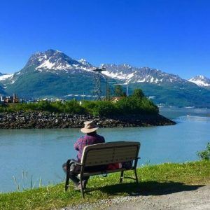 Una Semana en Alaska, Estados Unidos.