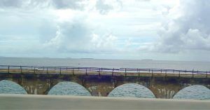 US1 Overseas Highway, Florida. Estados Unidos.
