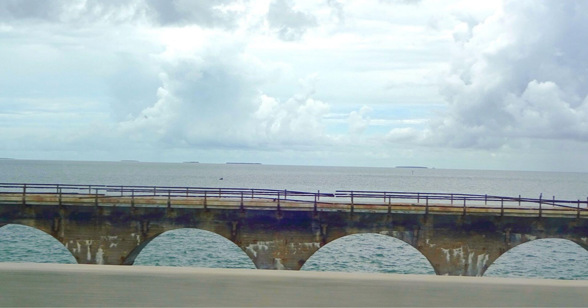 US1 Overseas Highway, Florida. Estados Unidos.