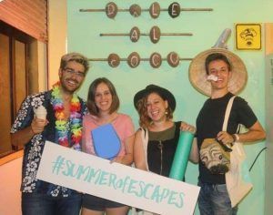 Mejores Escape Room de Madrid