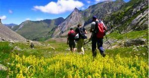 Valle de Arán. Trekking Séptimo Sello - Setau Sageth. Lérida.