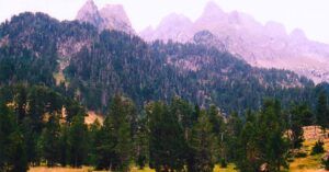 Valle de Batisielles, Pirineos, Huesca.