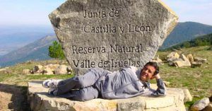 Reserva Natural del Valle de Iruelas. Ávila. Castilla y León.