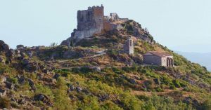 Valle de Jálama. Misterio de A Fala. San Martín de Trevergo en Cáceres. Extremadura.