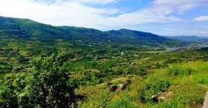 Valle del Jerte. Cáceres, Extremadura.
