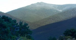 Valle y Bosques del Río Eresma. Valsaín. Segovia. Castilla y León.