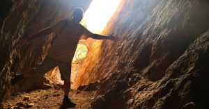 Veta Minera, Galería, Cueva. Torre Pacheco. Murcia.
