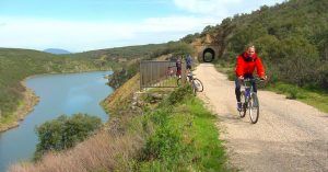 Vía Verde de la Jara. Toledo, Castilla la Mancha.