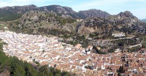 Viajar a Andalucía. Grazalema. Cádiz. Andalucía.