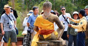 Viajar a Camboya, Siem Reap. Templos de Angkor.