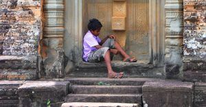 Viajar a Camboya. Templos de Angkor.