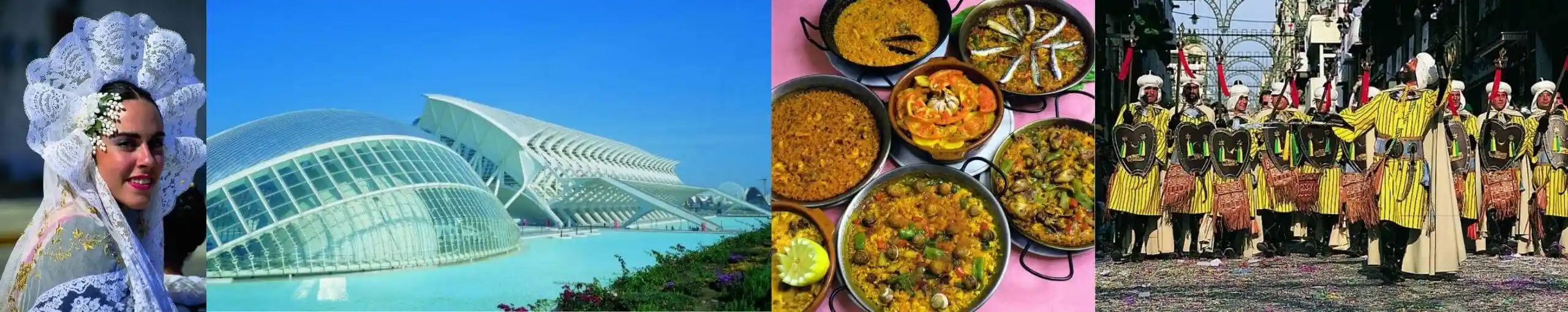 Viajar a Comunidad Valenciana