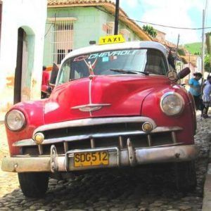 Viajar a Cuba.