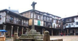 Viajar a España. La Alberca, Salamanca. Castilla y León.