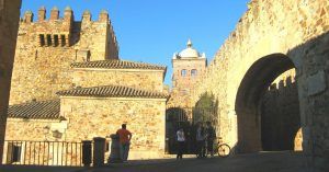Viajar a Extremadura. Cáceres.