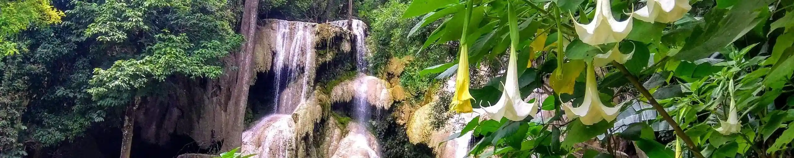 Viajar a Laos.