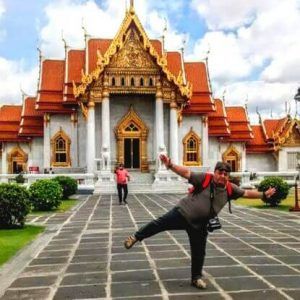Viajar a Tailandia.