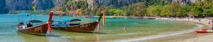 Viajar a Tailandia.