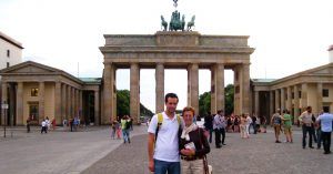 Viaje a Berlín, Alemania.