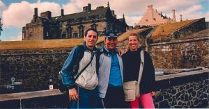 Viaje a Edimburgo, Escocia.