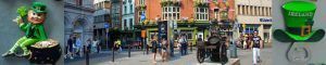 Viaje a Irlanda en Cuatro Días.