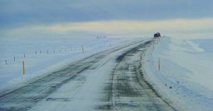 Viaje a Islandia en Invierno.