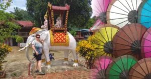 Viaje a Luang Prabang. Laos.