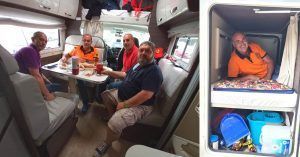 Viaje al País Vasco en Autocaravana, Road Trip.