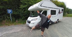 Viaje en Road Trip por el País Vasco en Autocaravana.