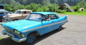 Viaje Road Trip por Cuba en Almendrón.