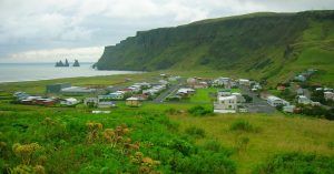 Vík i Mýrdal. Road Trip por Islandia.