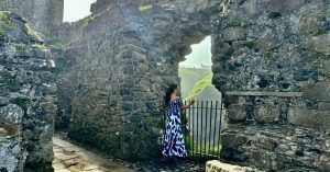 Visita Dunluce Castle. Ruta Juego de Tronos. Irlanda del Norte.